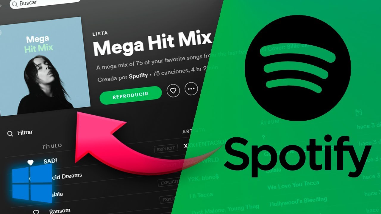 Descargar Spotify Premium Apk 2018 Full Gratis Pc